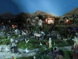 También es Navidad en las residencias infantiles