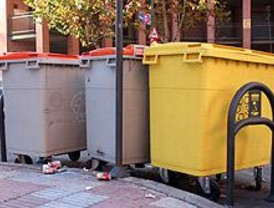 El reciclaje aumentó en la capital un 6,5% en 2007
