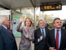 El bus del futuro comienza en un año