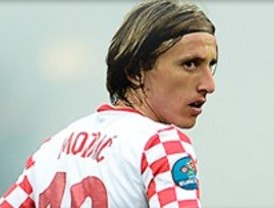 Modric ficha cinco años por el Real Madrid