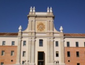 La carcoma afecta al Cuartel de Conde Duque