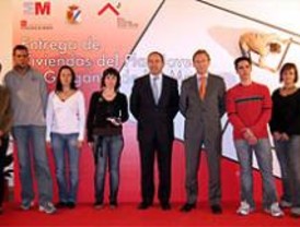 El Plan Joven de Vivienda regional llega a Garganta de los Montes