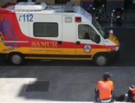 Un anciano grave tras ser atropellado por un vehículo que aparcaba marcha atrás