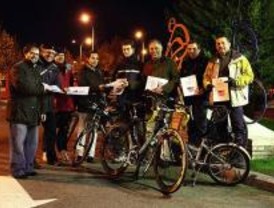 Propuestas vecinales para fomentar el uso de la bici en Alcobendas