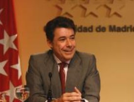 González dice que su pugna por la Presidencia de Caja Madrid es "página pasada"