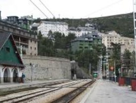 Abiertas las estaciones de esquí de Navacerrada y La Pinilla