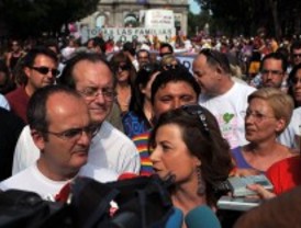 Aído pide al PP que retire el recurso 'de la vergüenza' contra el matrimonio homosexual