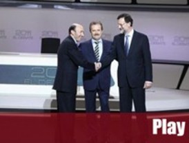 La crisis monopoliza el debate
