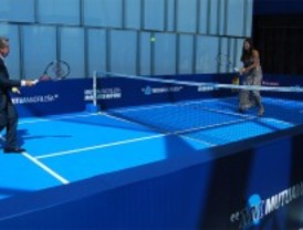 Apuesta por un Madrid Open de última tecnología