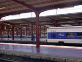 El temporal en Andalucía obliga a cortar el servicio ferroviario entre Madrid y Sevilla