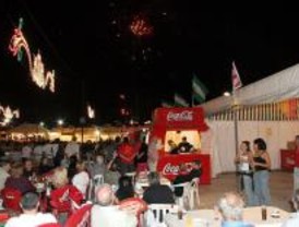 Unas fiestas con mucho corazón en Alcorcón