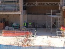 Ocho detenidos en Vallecas que extorsionaban a constructores