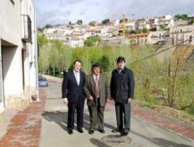 La Comunidad remodela el casco histórico de Valdelaguna