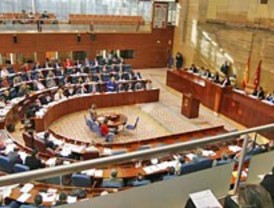 UPyD propone a la Asamblea que los diputados solo puedan cobrar un sueldo