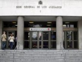 La Comunidad empieza las obras de reforma de los Juzgados de Plaza de Castilla