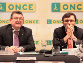 ONCE invirtió cerca de mil millones en 2009 en acción social