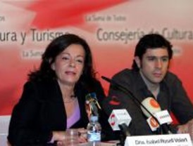 Presentación de los ganadores de Madrid Procesos 08