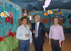 650.000 euros para obras en los colegios públicos de Latina