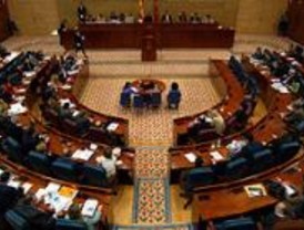 PSOE y IU presentarán enmiendas a la totalidad de los presupuestos regionales