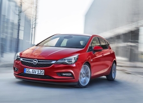 Opel Astra, más ligero y estilizado