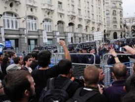 El 25-S vuelve al Congreso este sábado contra los Presupuestos Generales del Estado
