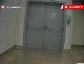 Telemadrid repite el reportaje para demostrar que el aeropuerto tiene 'agujeros'