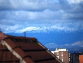 Las nieves en la sierra activan la prealerta del Plan de Inclemencias Invernales