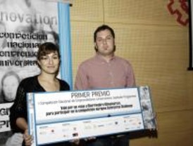 El mejor proyecto empresarial universitario se lleva premio