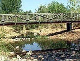 El Guadalix vuelve a recuperar su cauce