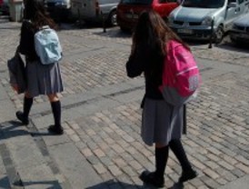 Los niños que se escolaricen por primera vez recibirán por carta su volante de empadronamiento