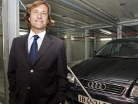 Éxito avalado del 'parking' robot