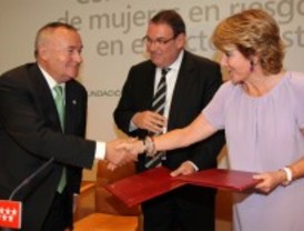 Formación hostelera para víctimas de la violencia de género