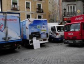 El transporte por carretera genera 100.000 empleos