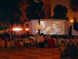 Este jueves comienza en el Parque de la Bombilla el Festival Cine de Verano