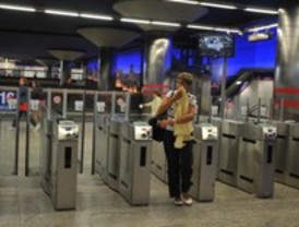 Interrumpida la línea 10 de Metro entre Tres Olivos y Begoña