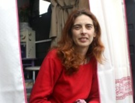 La activista de Getafe abandona su huelga