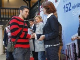 Getafe entrega las llaves de 152 viviendas públicas