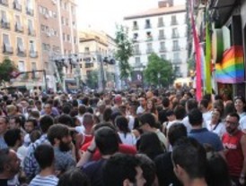 El pregón del Orgullo Gay, a ritmo de verso