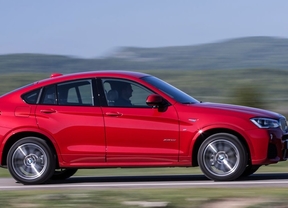BMW X4, el quinto elemento