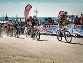 Becerril de la Sierra acoge un campeonato de MTB