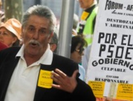 Los afectados de Fórum y Afinsa reclaman una solución