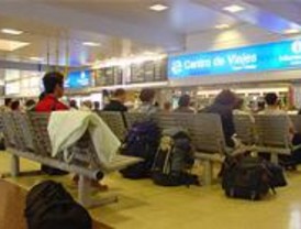 Chamartín, Méndez Álvaro y Barajas registran este martes un gran flujo de viajeros