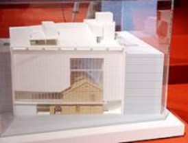 Diez millones para la construcción del Centro de Arte Dos de Mayo de Móstoles
