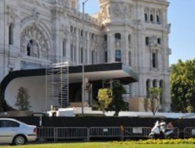 El centro recupera la normalidad tras la JMJ