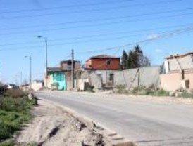 Nueva plaga de ratas en las chabolas de la Cañada