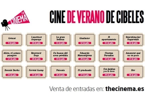El cine de verano llega a 36 municipios