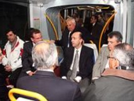 Metro de Madrid muestra sus avances a responsables iberoamericanos