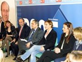 Simancas promete3.000 millones para nuevos centros educativos