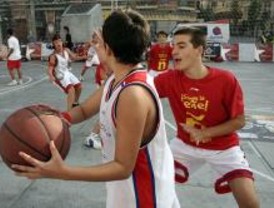 El Plan Especial de San Blas, con el deporte