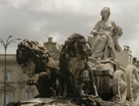 La celebración del Real Madrid en Cibeles deja alrededor de 9.600 kilos de basura
